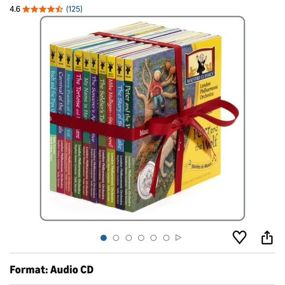 Maestro Classics 12 CD Set - Picture 3 of 10